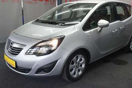 Opel Meriva 138.730 km 6.990 &euro; Pfungstadt 64319