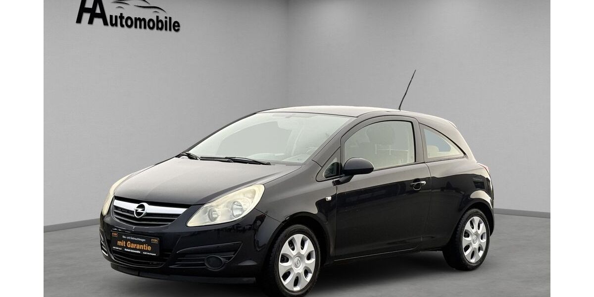 Opel Corsa 157.000 km 3.290 &euro; Dorfweil 61389
