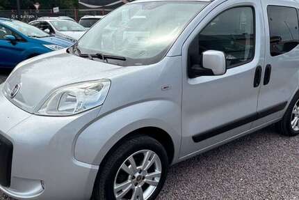 Fiat Qubo 165.000 km 4.700 &euro; Saarlouis 66740