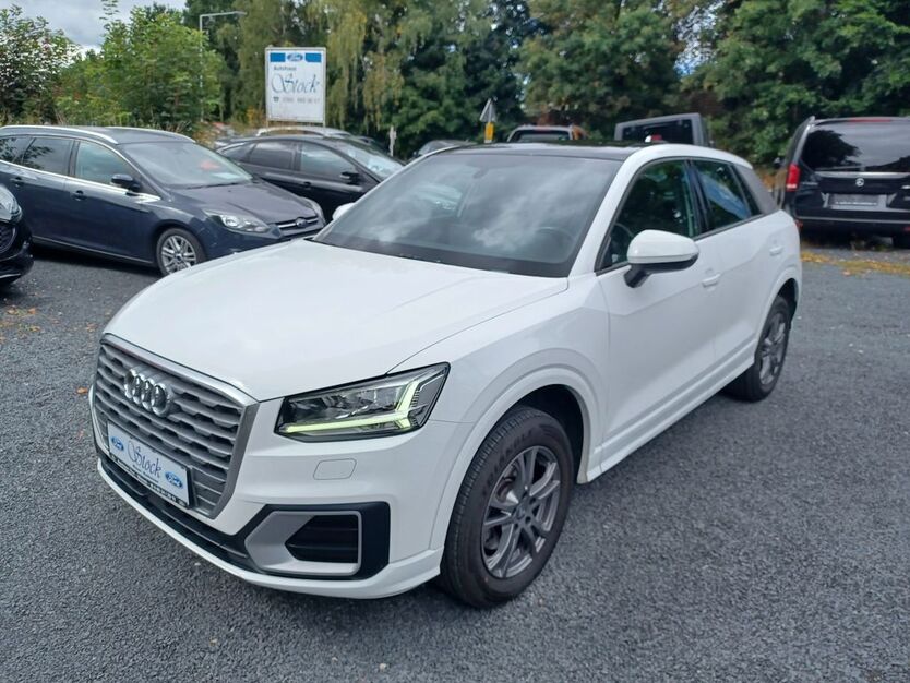 Audi Q2 65.000 km 18.490 € Wiesau 95676
