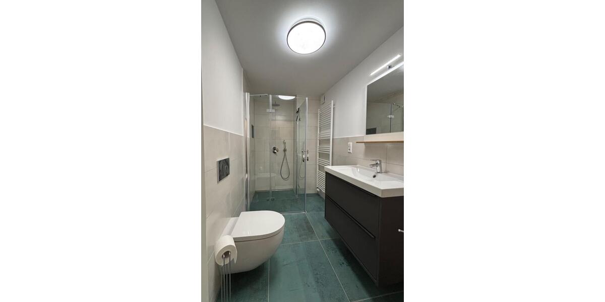 Möblierte Wohnung Appartement 62qm Terrasse Ulm Söflingen 3 zimmer