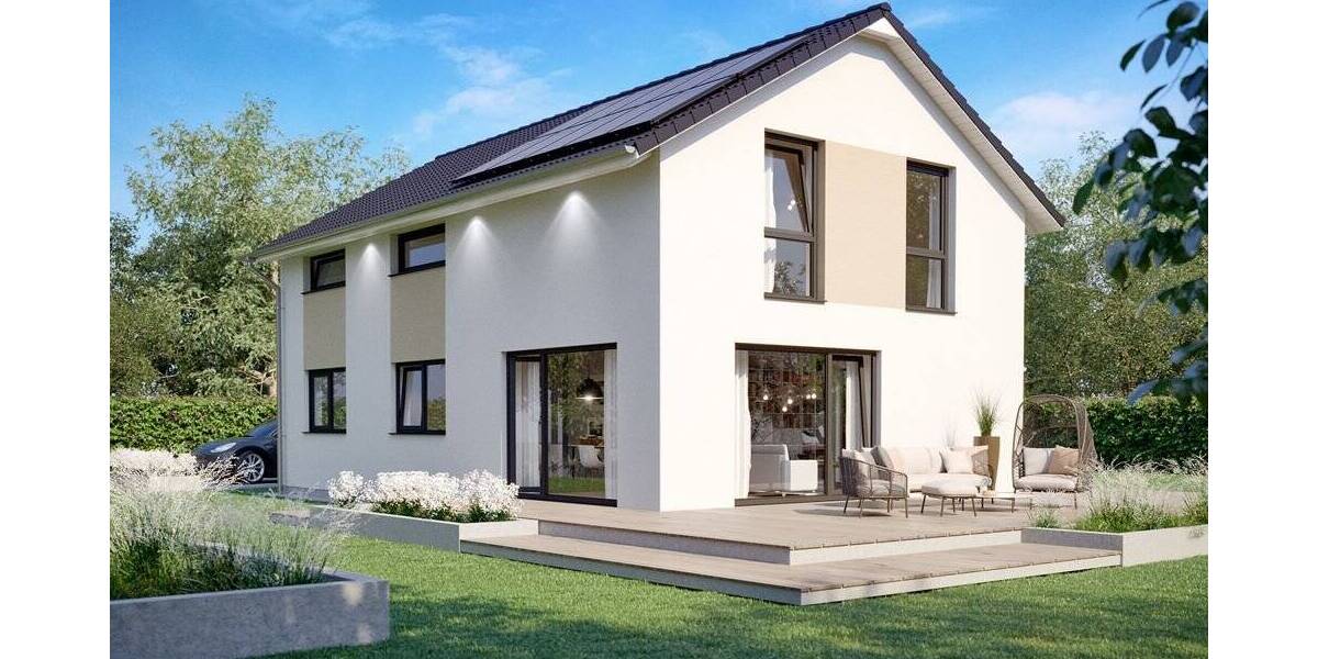 Einfamilienhaus Machern - 5 Zimmer, 144 m&sup2;, 470.200&euro; | Angebot:25776885