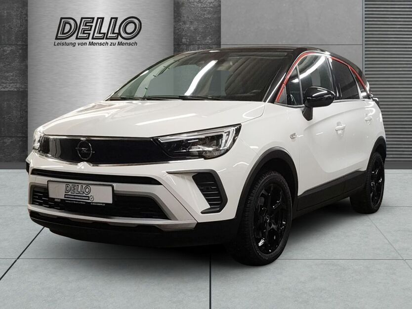 Opel Crossland (X) 22.700 km 18.289 € Hamburg 22159