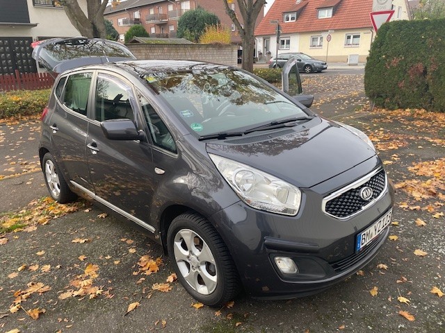 Kia Venga 101.000 km 6.100 &euro; Pulheim 50259