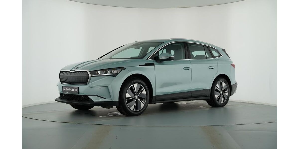 Skoda Enyaq 48.338 km 27.889 &euro; Leipzig 04103
