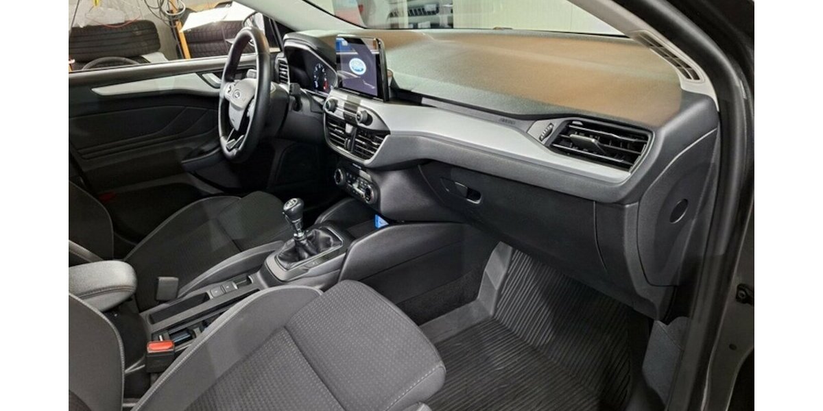 Ford Focus EcoBlue.Nav.Temp.Serv-Neu.EU6 GARANTIE.1Hd 93.000 km 12.900 &euro; Erftstadt 50374