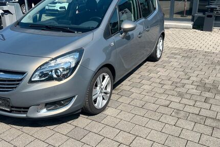 Opel Meriva 157.000 km 4.800 &euro; Spaichingen 78549