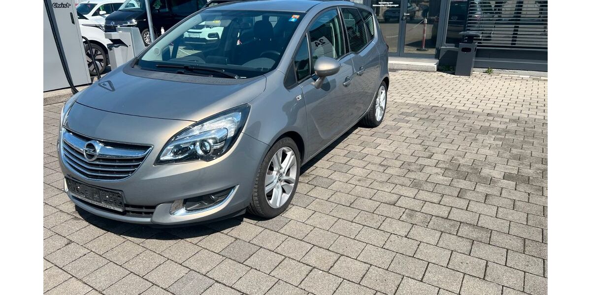 Opel Meriva 157.000 km 4.800 &euro; Spaichingen 78549