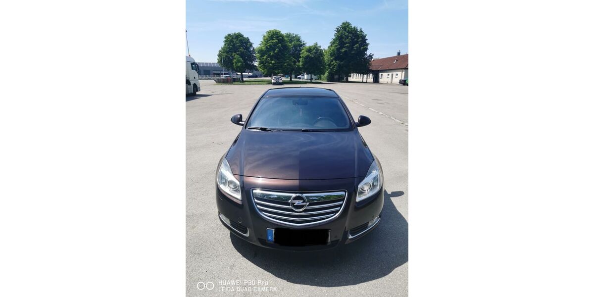 Opel Insignia 211.000 km 8.300 &euro; Bad Windsheim 91438