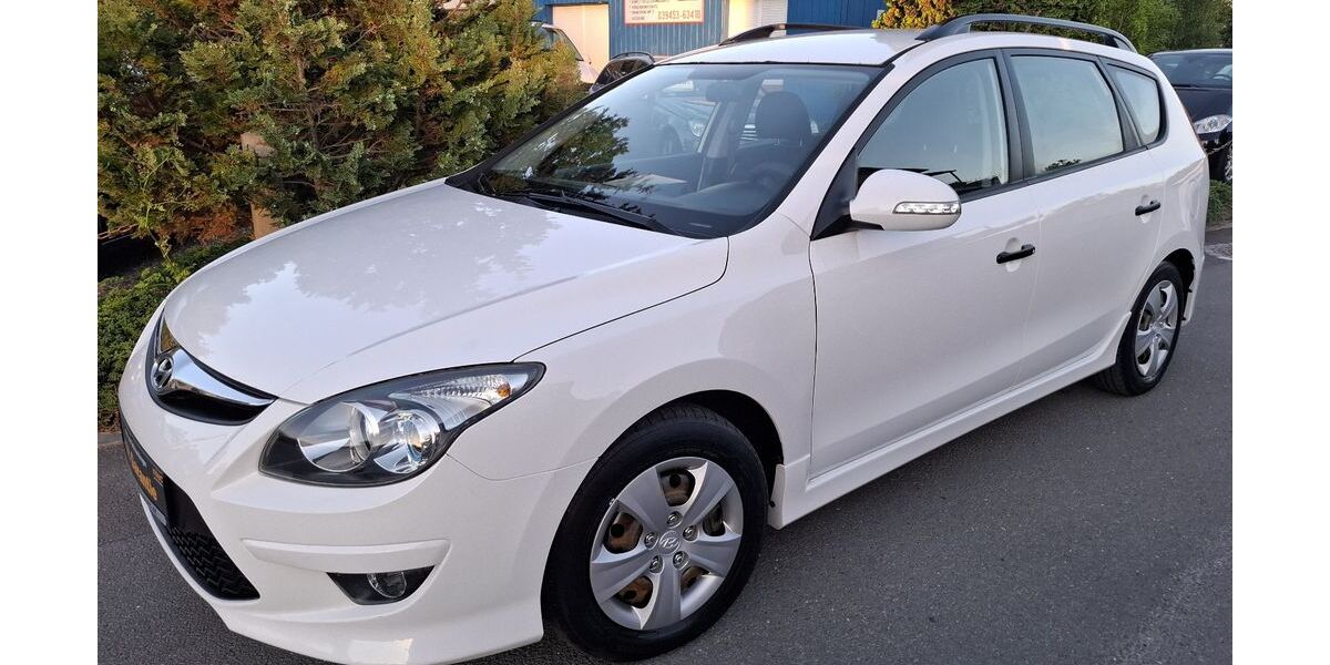 Hyundai i30 187.013 km 4.400 &euro; Derenburg 38895
