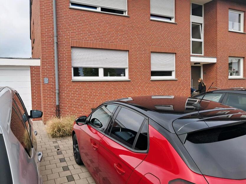 Wohnung zu vermieten