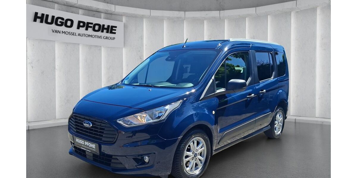 Ford Tourneo Connect 72.125 km 17.990 &euro; Lübeck 23554