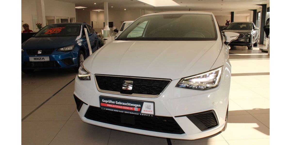 Seat Ibiza 54.259 km 13.498 &euro; Weißwasser 02943