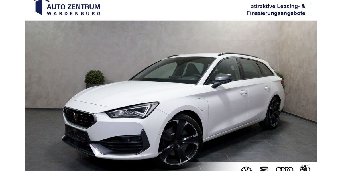 Cupra Leon 90.000 km 22.200 &euro; Wardenburg 26203