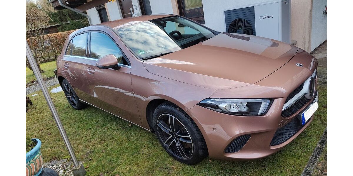 Mercedes-Benz A 250 36.418 km 24.500 &euro; Schwaan 18258