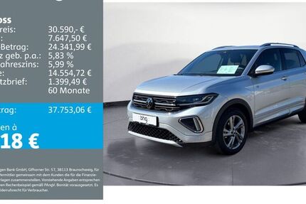 VW T-Cross