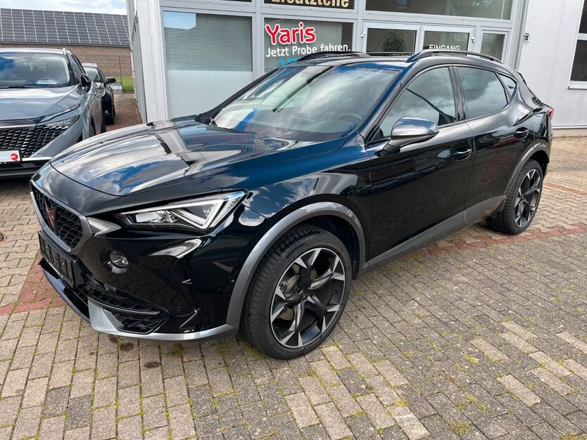 Cupra Formentor 20.000 km 28.500 € Weilerswist 53919