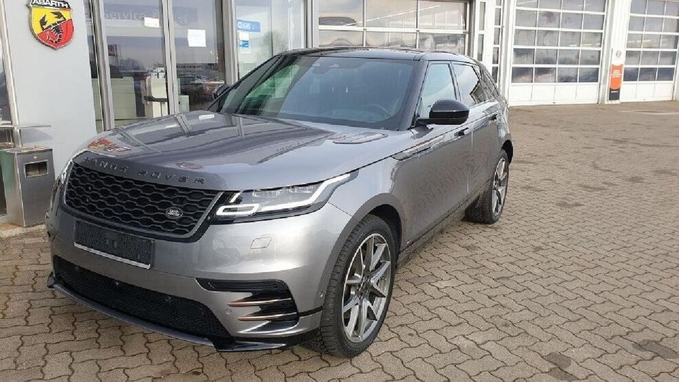 Range Rover Velar