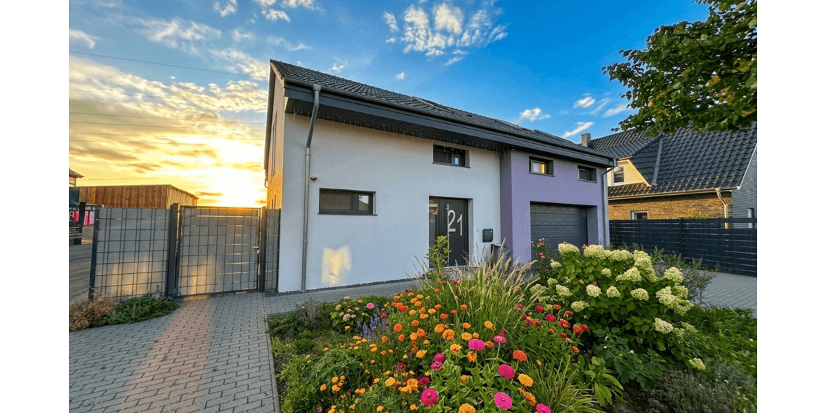 Einfamilienhaus Verden (Aller) Klein Hutbergen - 7 Zimmer, 210 m&sup2;, 634.999&euro; | Angebot:26806017