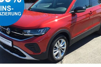 VW T-Cross 4.800 km 27.490 &euro; Wemding 86650