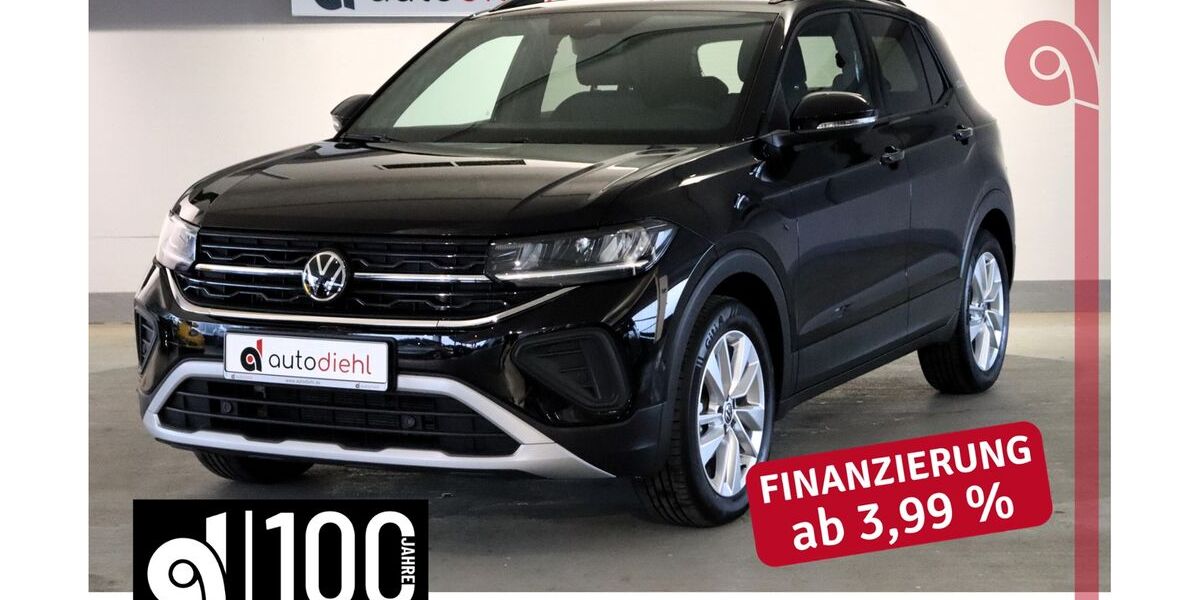 VW T-Cross 11.719 km 23.790 &euro; Wetzlar 35576