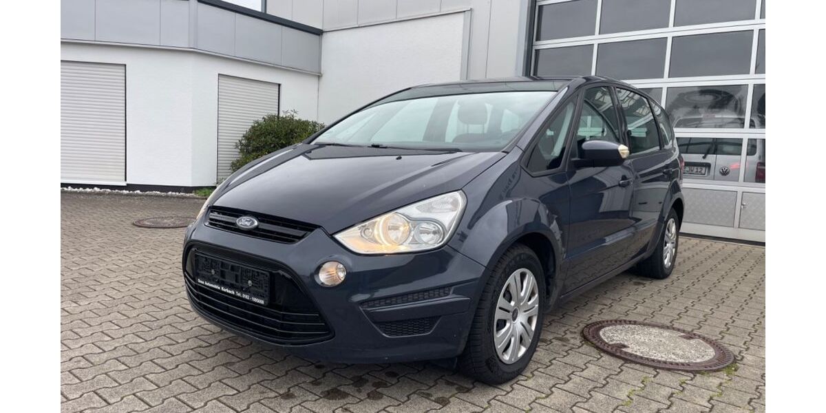 Ford S-Max 197.856 km 4.690 &euro; Korbach 34497