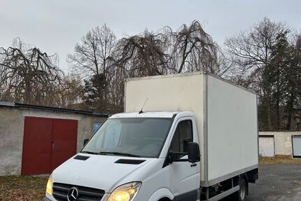 Mercedes-Benz Sprinter 110.867 km 10.000 &euro; Ebersbach 02730