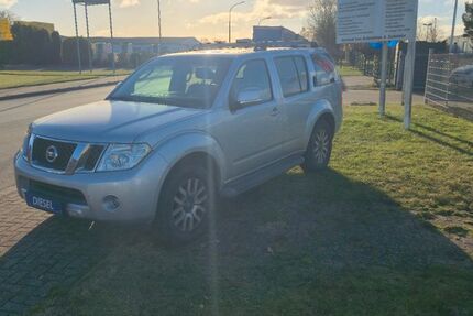 Nissan Pathfinder 218.507 km 6.999 &euro; Gnoien 17179