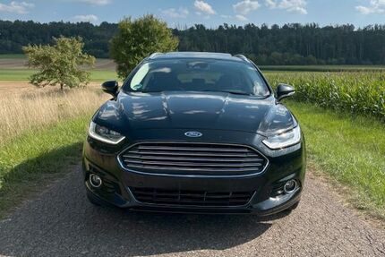 Ford Mondeo 89.884 km 14.600 € Buch am Wald 91592