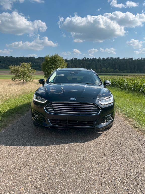 Ford Mondeo 89.884 km 14.600 € Buch am Wald 91592