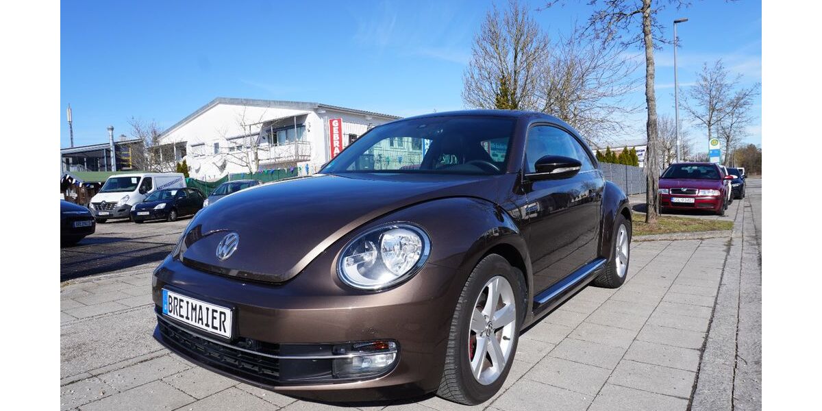 VW Beetle 110.000 km 10.450 &euro; Fürstenfeldbruck 82256