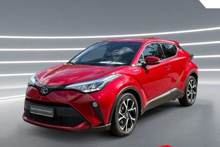 Toyota C-HR 18.108 km 24.390 &euro; Gummersbach 51645