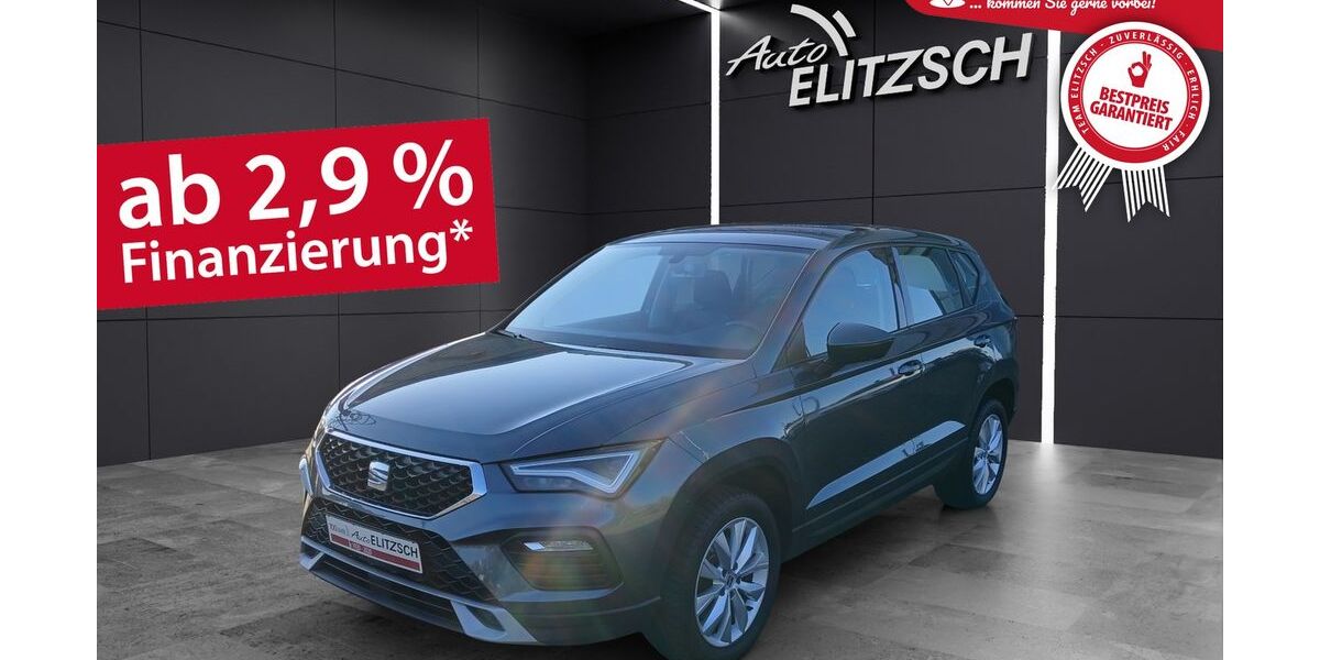 Seat Ateca 79.500 km 22.450 &euro; Kamenz 01917