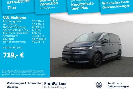 VW T7 Multivan