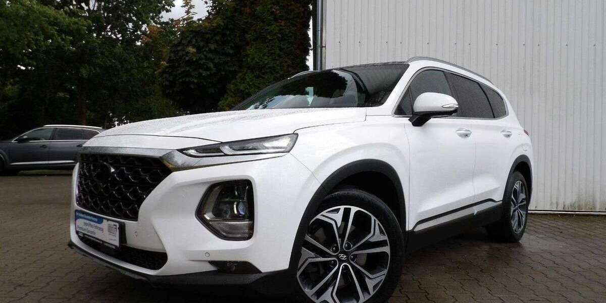 Hyundai SANTA FE 107.890 km 26.690 &euro; Garrel 49681