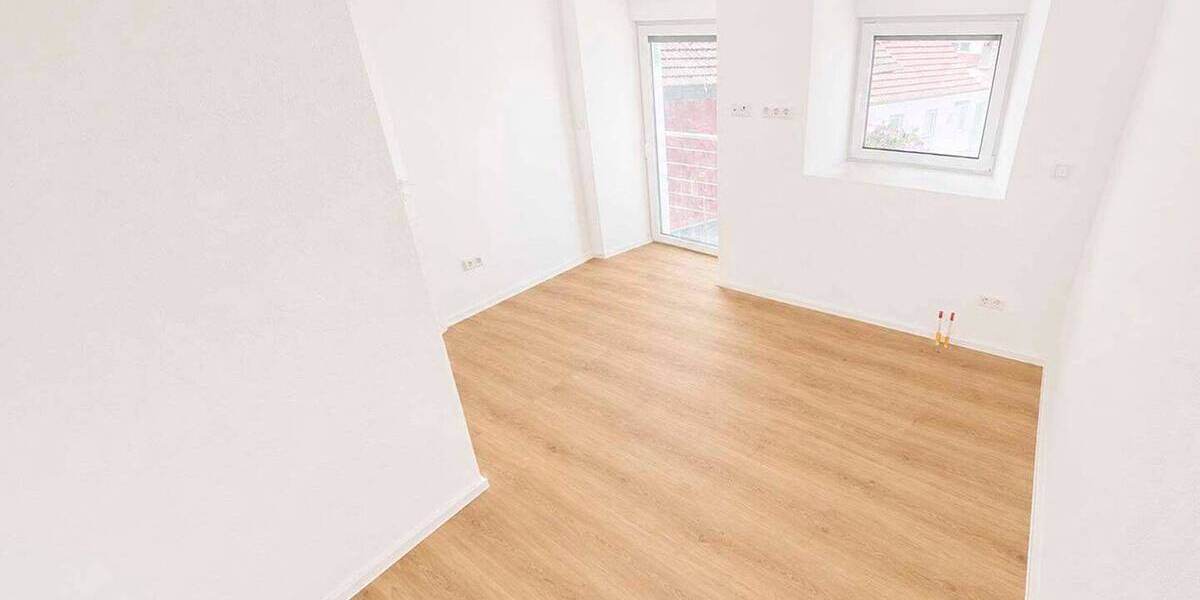 Etagenwohnung Bopfingen Oberdorf - 3 Zimmer, 76 m&sup2;, 300.000&euro; | Angebot:26875410