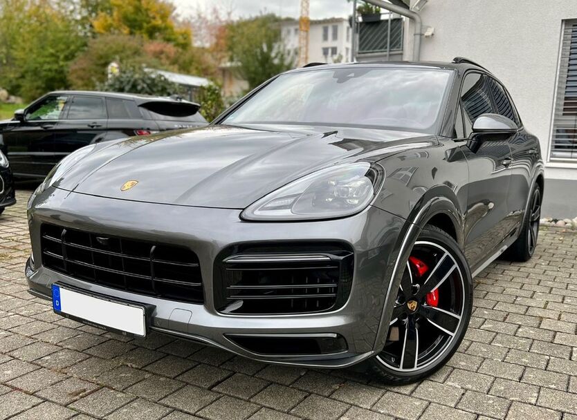 Porsche Cayenne 81.455 km 80.900 € Ebringen 79285