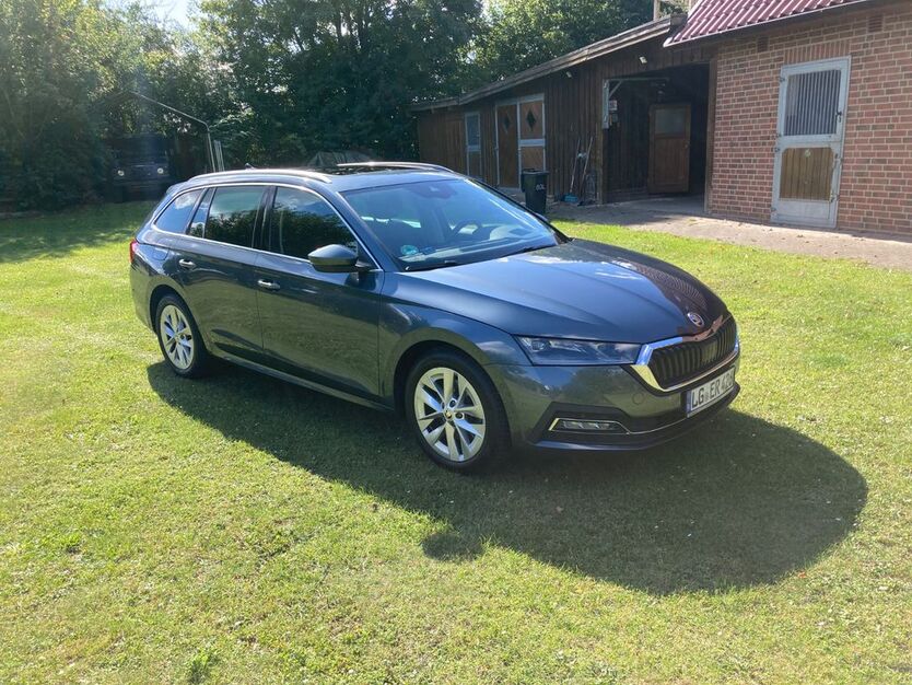 Skoda Octavia 71.141 km 20.890 € Boitze 21368