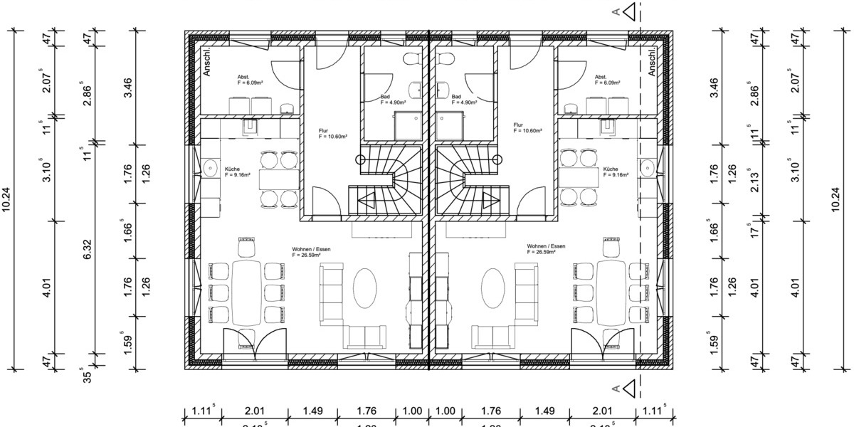 Grundstück Großenkneten Huntlosen - 1.000.000&euro; | Angebot:25670454