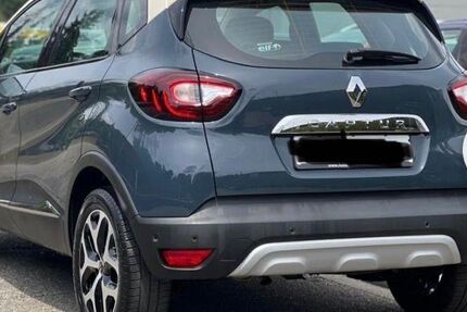 Renault Captur 50.000 km 8.990 &euro; Hockenheim 68766