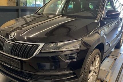 Skoda Karoq 55.390 km 21.980 &euro; Weimar 99423