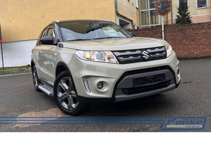Suzuki Vitara 1.6 Club 4x2 Aut.*NAV*SHZ*AHK*Kamera*BT*