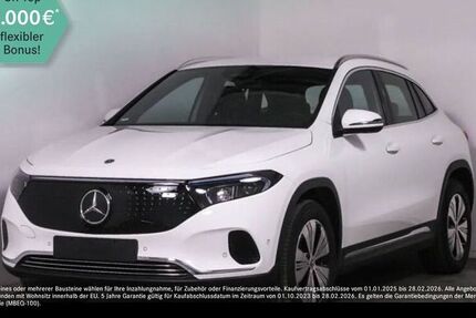 Mercedes EQA