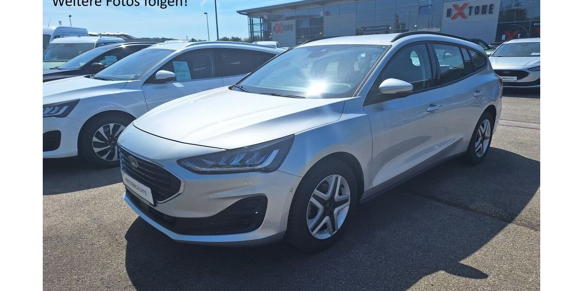 Ford Focus 35.000 km 16.850 &euro; Bitburg 54634