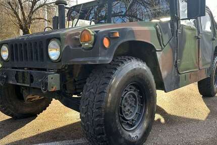 Hummer H1 6.900 km 36.900 &euro; Westhausen 73463