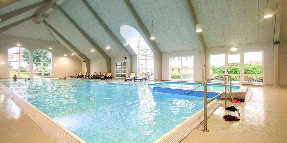 Etagenwohnung Koserow - 2 Zimmer, 53 m&sup2;, 189.000&euro; | Angebot:26189189