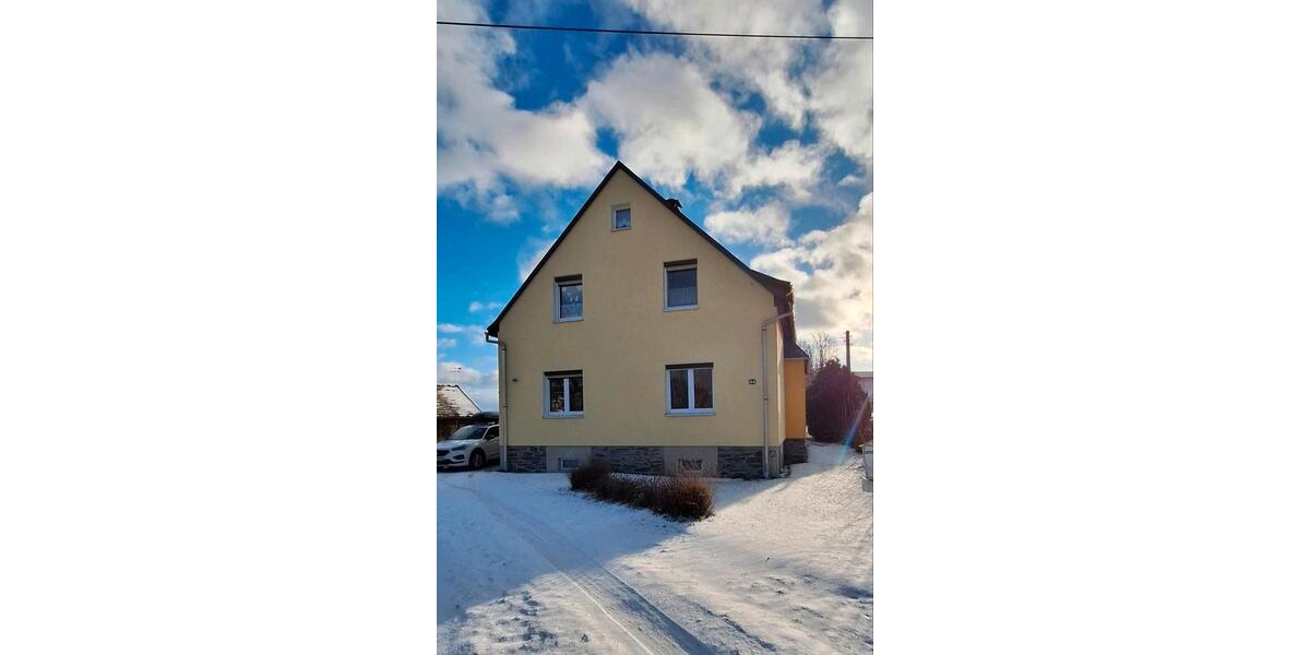 Erdgeschoßwohnung Kaulsdorf - 4 Zimmer, 94 m&sup2;, 490&euro; | Angebot:25297528