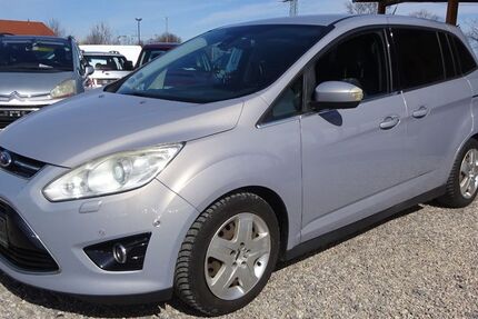 Ford Grand C-Max 256.110 km 2.500 &euro; Dresden 01219