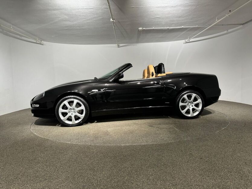 Maserati Spyder 20.821 km 59.000 € Gauting 82131
