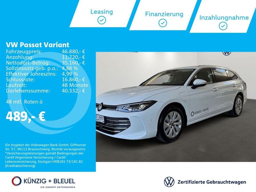 Passat Variant
